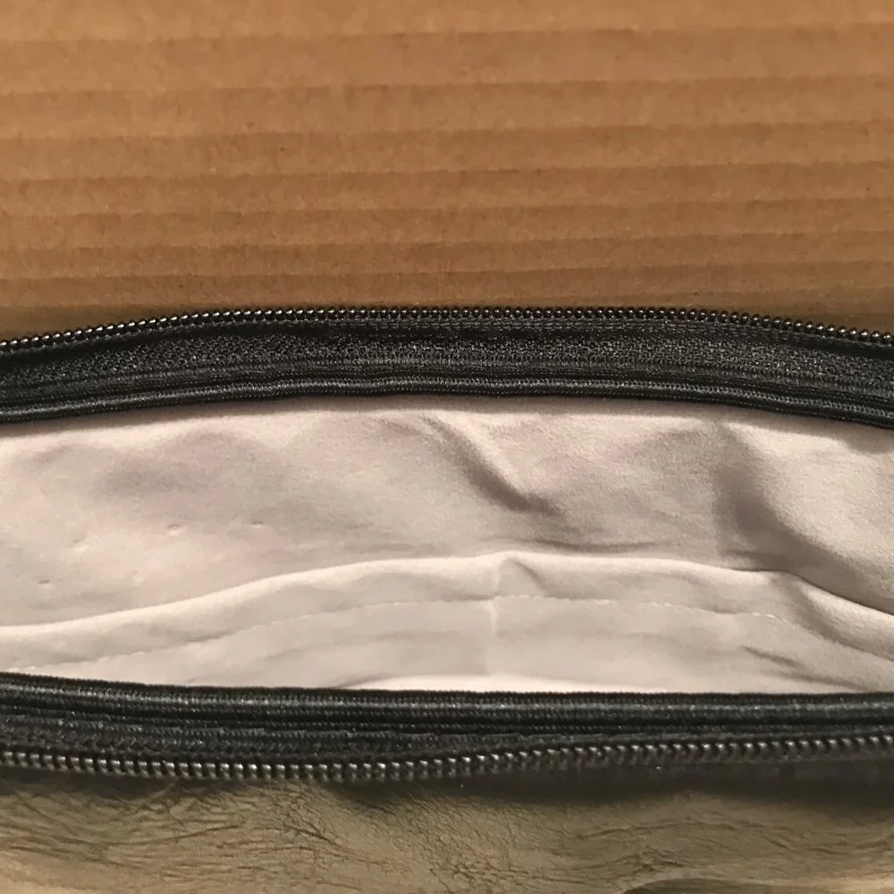 Tablet & Book Padded Zipper Case